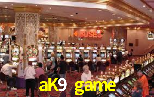 Bônus Generosos e Exclusivos no aK9 game para Você!