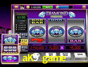 aK9 game