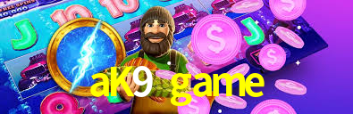 aK9 game
