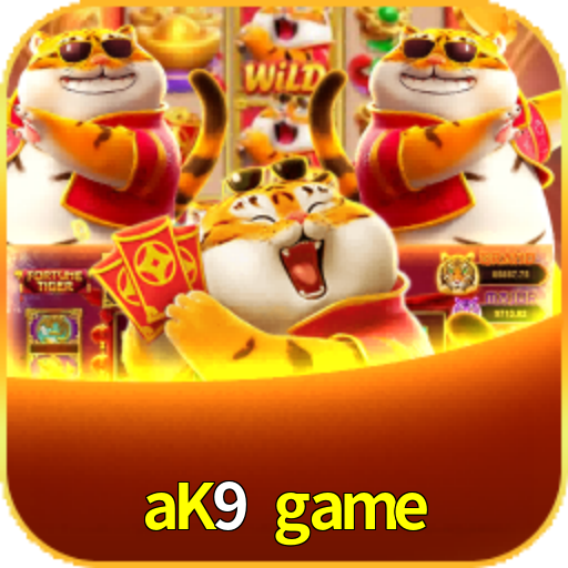 aK9 game